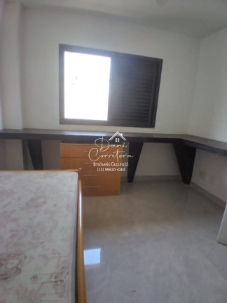 Imagem Imóvel com 3 Quartos para Alugar, 89 m² em Enseada - Guarujá