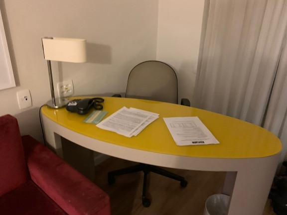 Imagem Flat com 1 Quarto para Alugar, 40 m² em Alphaville Centro Industrial E Empresarial/alphaville. - Barueri Imagem Flat com 1 Quarto para Alugar, 40 m² em Alphaville Centro Industrial E Empresarial/alphaville. - Barueri