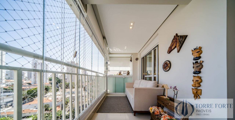 Imagem Apartamento com 3 Quartos à Venda, 89 m² em Alto Da Mooca - São Paulo