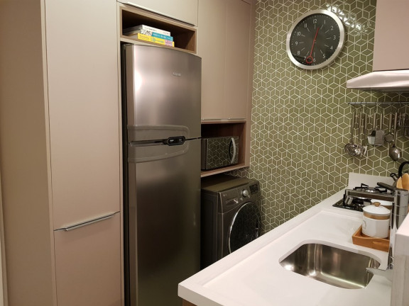 Imagem Apartamento com 2 Quartos à Venda, 36 m² em Sapopemba - São Paulo
