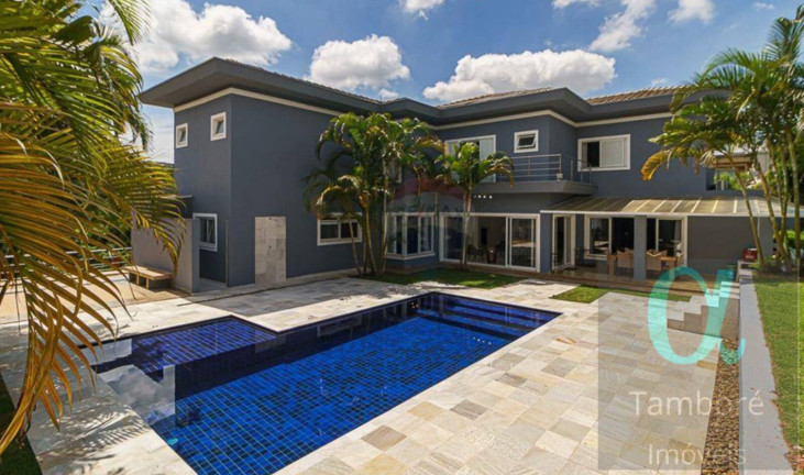 Imagem Casa com 5 Quartos à Venda, 699 m² em Alphaville - Santana De Parnaíba Imagem Casa com 5 Quartos à Venda, 699 m² em Alphaville - Santana De Parnaíba