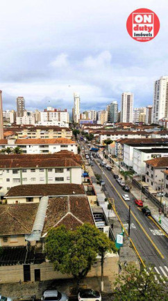 Imagem Apartamento com 3 Quartos à Venda, 130 m² em Embaré - Santos