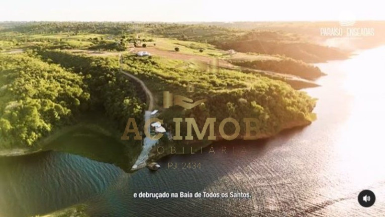 Imagem Terreno à Venda, 1.000 m² em Cipoal - Governador Mangabeira