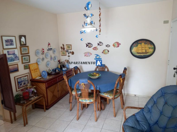 Imagem Apartamento com 2 Quartos à Venda, 67 m² em Enseada - Guarujá