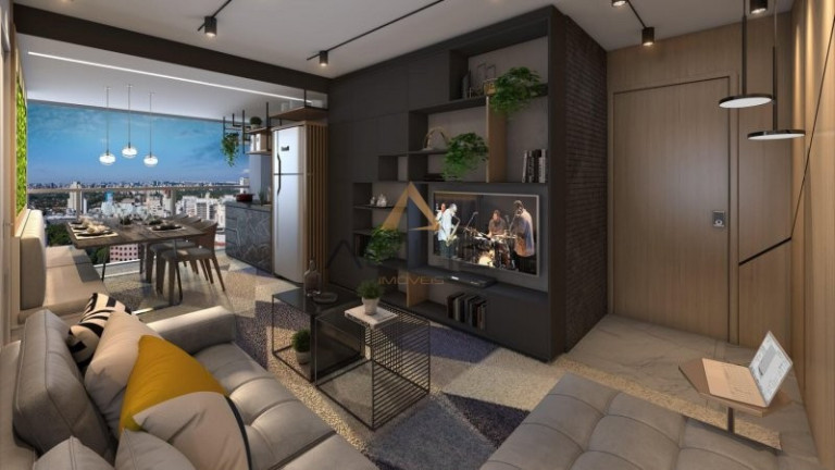 Imagem Apartamento com 1 Quarto à Venda, 26 m² em Jardim Paulista - São Paulo