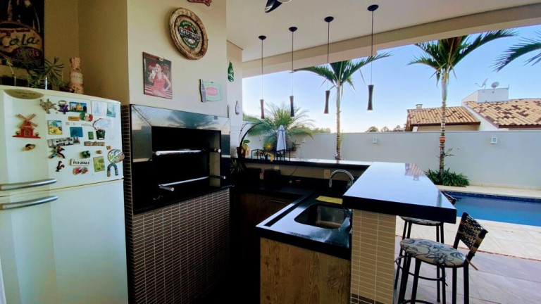 Imagem Casa de Condomínio com 4 Quartos à Venda, 256 m² em Residencial Ibi-aram - Itupeva