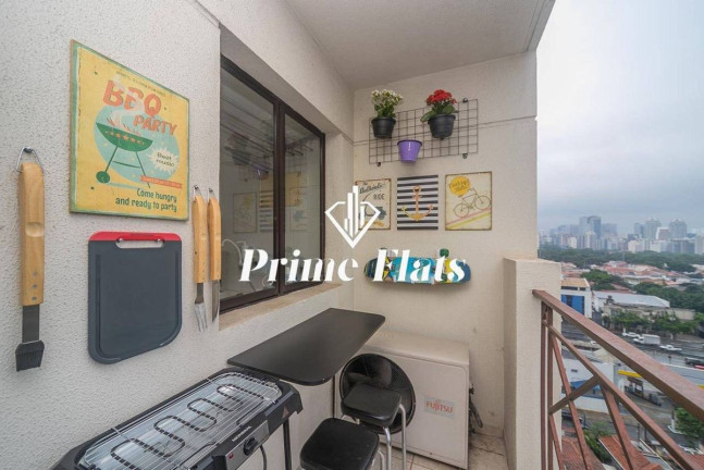 Imagem Apartamento com 1 Quarto à Venda, 48 m² em Vila Olímpia - São Paulo Imagem Apartamento com 1 Quarto à Venda, 48 m² em Vila Olímpia - São Paulo