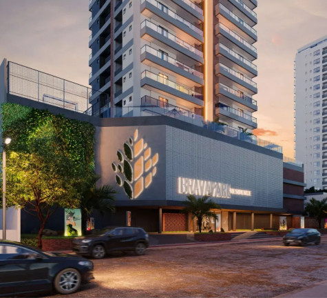 Apartamento com 2 Quartos à Venda, 82 m² em Praia Brava - Itajaí