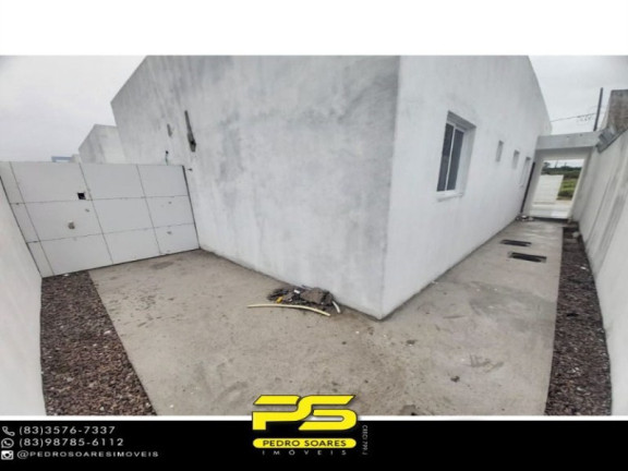 Imagem Casa com 2 Quartos à Venda, 59 m² em Gramame - João Pessoa Imagem Casa com 2 Quartos à Venda, 59 m² em Gramame - João Pessoa