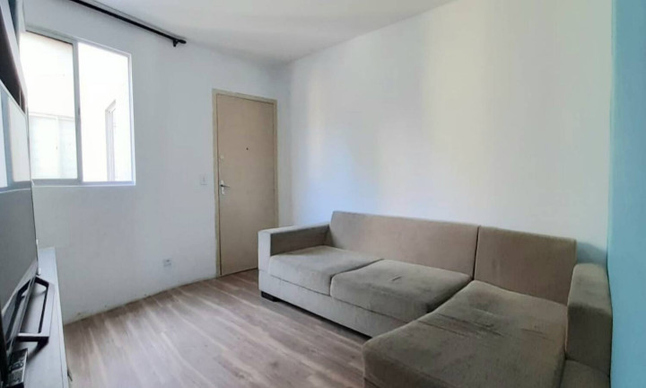 Imagem Apartamento com 2 Quartos à Venda, 47 m² em Campo Comprido - Curitiba