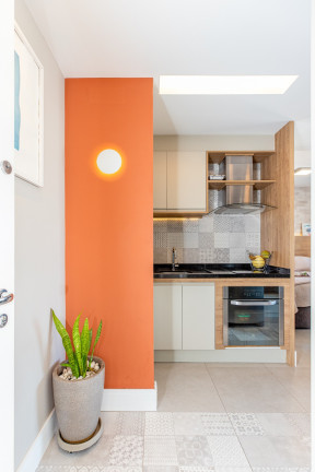 Imagem Studio com 1 Quarto à Venda, 37 m² em Chácara Santo Antônio (zona Sul) - São Paulo