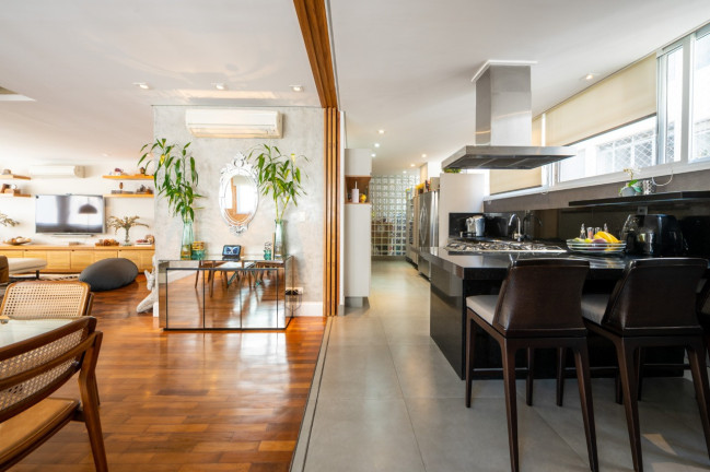 Imagem Apartamento com 3 Quartos à Venda, em Consolação - São Paulo Imagem Apartamento com 3 Quartos à Venda, em Consolação - São Paulo