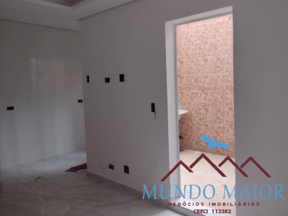 Imagem Apartamento com 3 Quartos à Venda, 124 m² em Jardim Progresso - Santo André