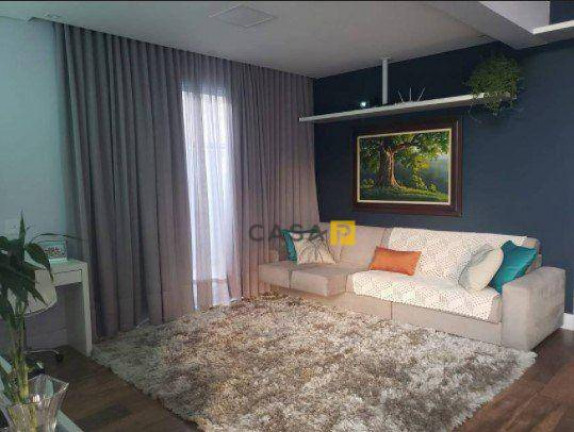 Imagem Casa com 4 Quartos à Venda, 311 m² em Condomínio Terras Do Imperador - Americana Imagem Casa com 4 Quartos à Venda, 311 m² em Condomínio Terras Do Imperador - Americana