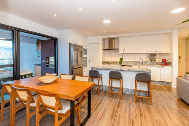 Imagem Apartamento com 2 Quartos à Venda, 106 m² em Brooklin - São Paulo