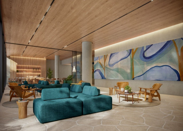 Imagem Imóvel com 3 Quartos à Venda,  em Higienópolis - São Paulo