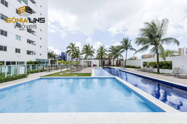 Imagem Apartamento com 3 Quartos à Venda, 80 m² em Bessa - João Pessoa