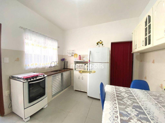 Imagem Casa com 2 Quartos à Venda, 93 m² em Santo Antônio - São Caetano Do Sul