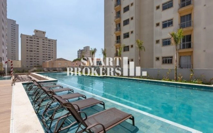 Imagem Apartamento com 3 Quartos à Venda, 162 m² em Vila Dom Pedro I - São Paulo