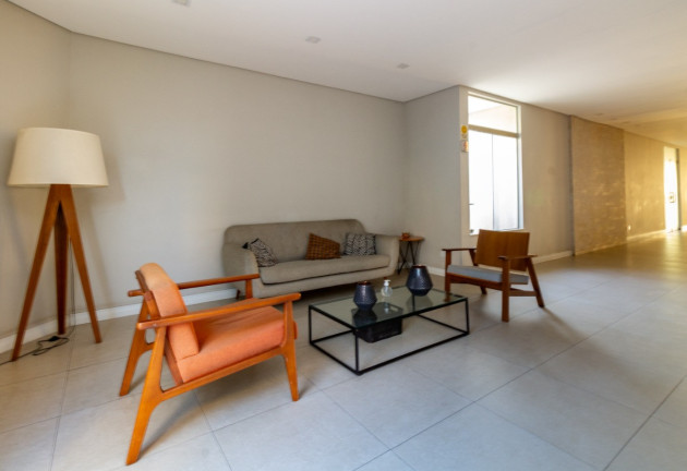 Imagem Apartamento com 1 Quarto à Venda, 42 m² em Vila Pompéia - São Paulo