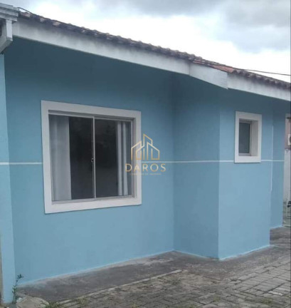 Casa com 3 Quartos à Venda, 66 m² em Bairro Alto - Curitiba