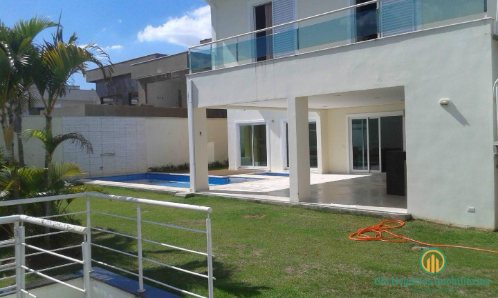 Imagem Casa de Condomínio com 3 Quartos à Venda, 450 m² em Granja Viana - Cotia