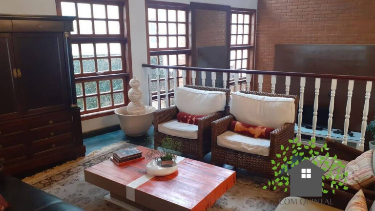 Imagem Casa com 4 Quartos à Venda, 360 m² em São Paulo Ii - Cotia