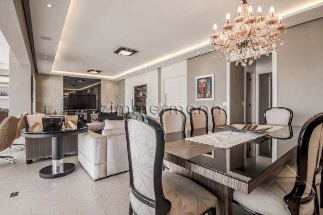 Imagem Apartamento com 4 Quartos à Venda, 441 m² em Perdizes - São Paulo Imagem Apartamento com 4 Quartos à Venda, 441 m² em Perdizes - São Paulo