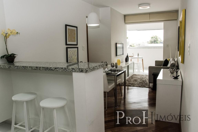 Imagem Apartamento com 2 Quartos à Venda, 60 m² em Campestre - Santo André