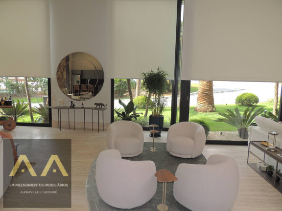 Imagem Casa com 5 Quartos à Venda, 1.050 m² em Alphaville - Barueri