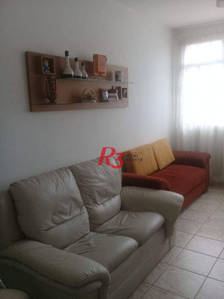 Imagem Apartamento com 3 Quartos à Venda, 110 m² em Itararé - São Vicente Imagem Apartamento com 3 Quartos à Venda, 110 m² em Itararé - São Vicente