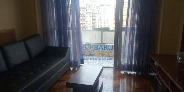 Apartamento com 2 Quartos à Venda, 115 m² em Santa Cecília - São Paulo