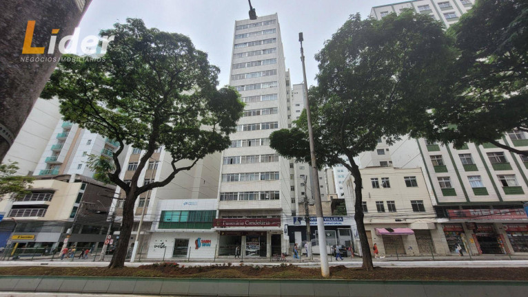 Imagem Apartamento com 1 Quarto à Venda, 45 m² em Centro - Juiz De Fora