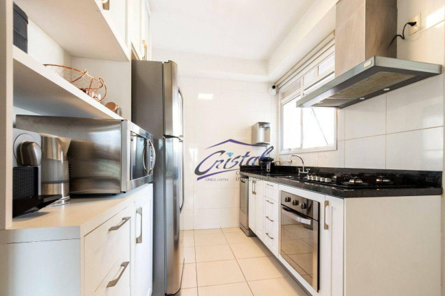 Imagem Apartamento com 3 Quartos à Venda, 109 m² em Vila Olímpia - São Paulo