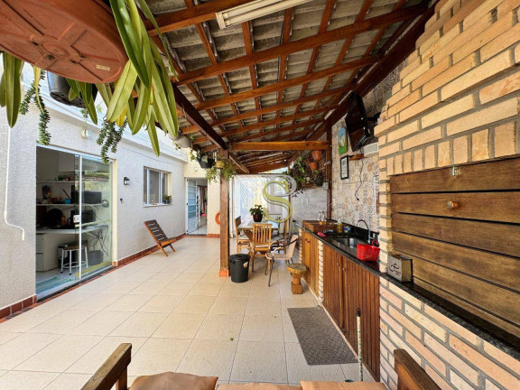 Imagem Casa com 3 Quartos à Venda, 164 m² em Jardim Paulista - Atibaia Imagem Casa com 3 Quartos à Venda, 164 m² em Jardim Paulista - Atibaia