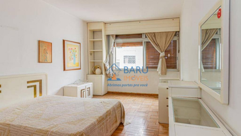 Apartamento com 3 Quartos à Venda, 210 m² em Higienópolis - São Paulo