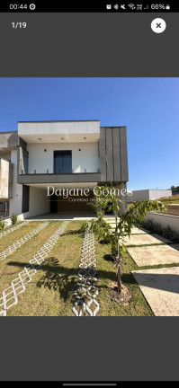 Imagem Casa com 3 Quartos à Venda, 164 m² em Loteamento Park Gran Reserve - Indaiatuba Imagem Casa com 3 Quartos à Venda, 164 m² em Loteamento Park Gran Reserve - Indaiatuba