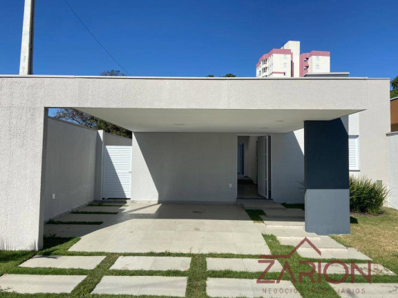 Casa de Condomínio com 3 Quartos à Venda, 140 m² em Parque São Luís - Taubaté