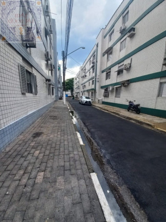 Imagem Apartamento com 3 Quartos à Venda, 73 m² em Aparecida - Santos