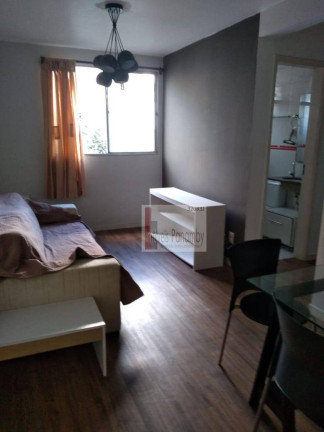 Imagem Apartamento com 2 Quartos à Venda, 53 m² em Morumbi - São Paulo Imagem Apartamento com 2 Quartos à Venda, 53 m² em Morumbi - São Paulo