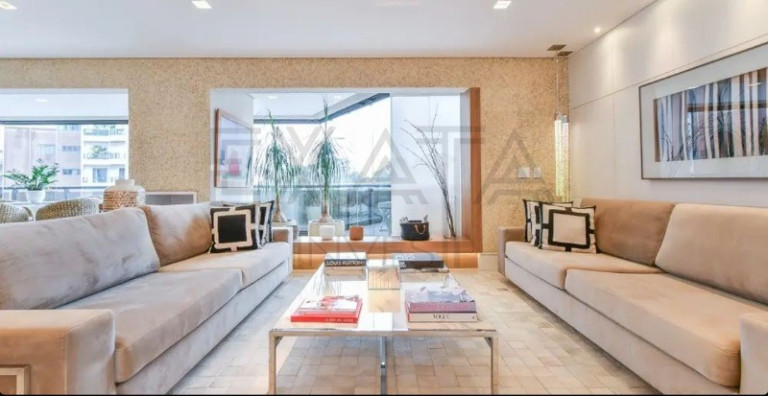 Imagem Imóvel com 3 Quartos à Venda, 274 m² em Vila Nova Conceição - São Paulo Imagem Imóvel com 3 Quartos à Venda, 274 m² em Vila Nova Conceição - São Paulo