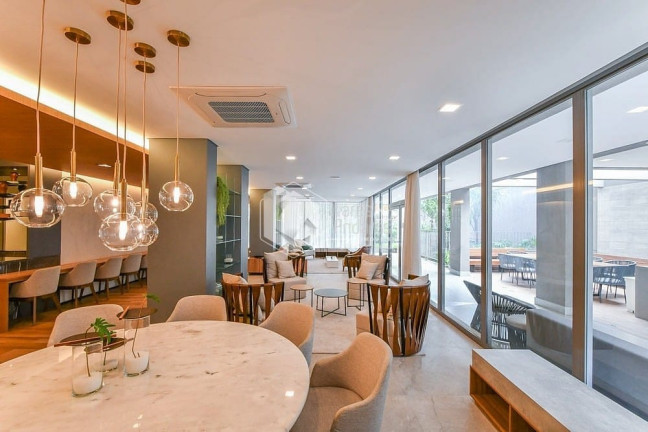 Imagem Apartamento com 3 Quartos à Venda, 186 m² em Campo Belo - São Paulo Imagem Apartamento com 3 Quartos à Venda, 186 m² em Campo Belo - São Paulo