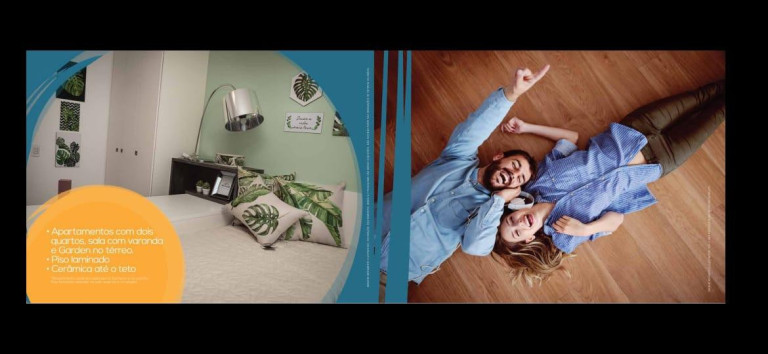 Imagem Apartamento com 2 Quartos à Venda, 49 m² em Pimenteiras - Teresópolis Imagem Apartamento com 2 Quartos à Venda, 49 m² em Pimenteiras - Teresópolis