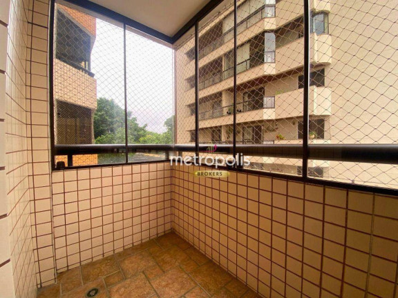 Imagem Apartamento com 3 Quartos para Alugar, 172 m² em Santa Paula - São Caetano Do Sul Imagem Apartamento com 3 Quartos para Alugar, 172 m² em Santa Paula - São Caetano Do Sul