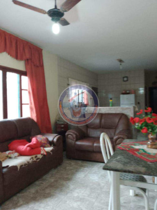 Imagem Casa com 2 Quartos à Venda, 125 m² em Vila Atlântica - Mongaguá Imagem Casa com 2 Quartos à Venda, 125 m² em Vila Atlântica - Mongaguá