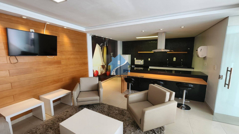 Imagem Apartamento com 1 Quarto à Venda, 45 m² em Manaus Imagem Apartamento com 1 Quarto à Venda, 45 m² em Manaus