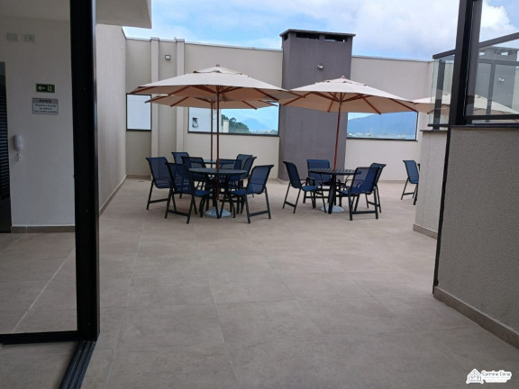 Imagem Apartamento com 1 Quarto à Venda, 39 m² em Perequê Açu - Ubatuba