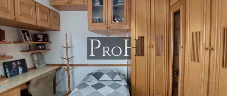 Imagem Apartamento com 3 Quartos à Venda, 113 m² em Jardim Bela Vista - Santo André