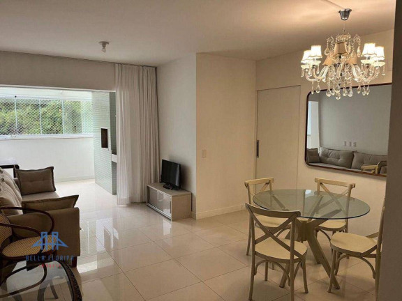 Imagem Apartamento com 3 Quartos para Alugar, 101 m² em Córrego Grande - Florianópolis Imagem Apartamento com 3 Quartos para Alugar, 101 m² em Córrego Grande - Florianópolis