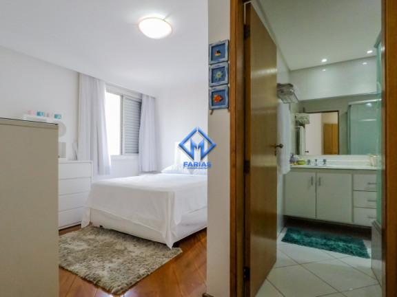 Imagem Apartamento com 3 Quartos à Venda, 206 m² em Ipiranga - São Paulo